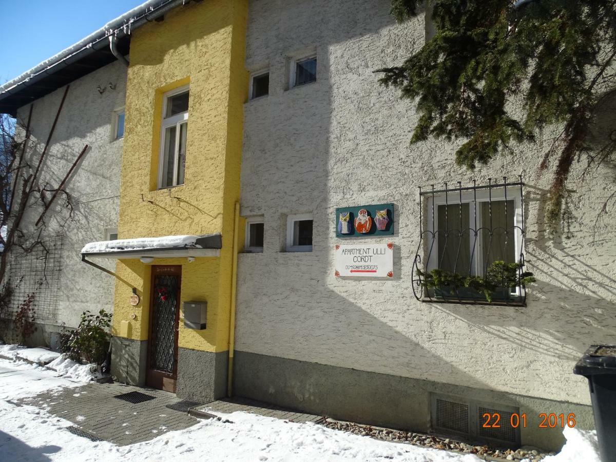 Ulli 1 Apartment Zell am See Luaran gambar