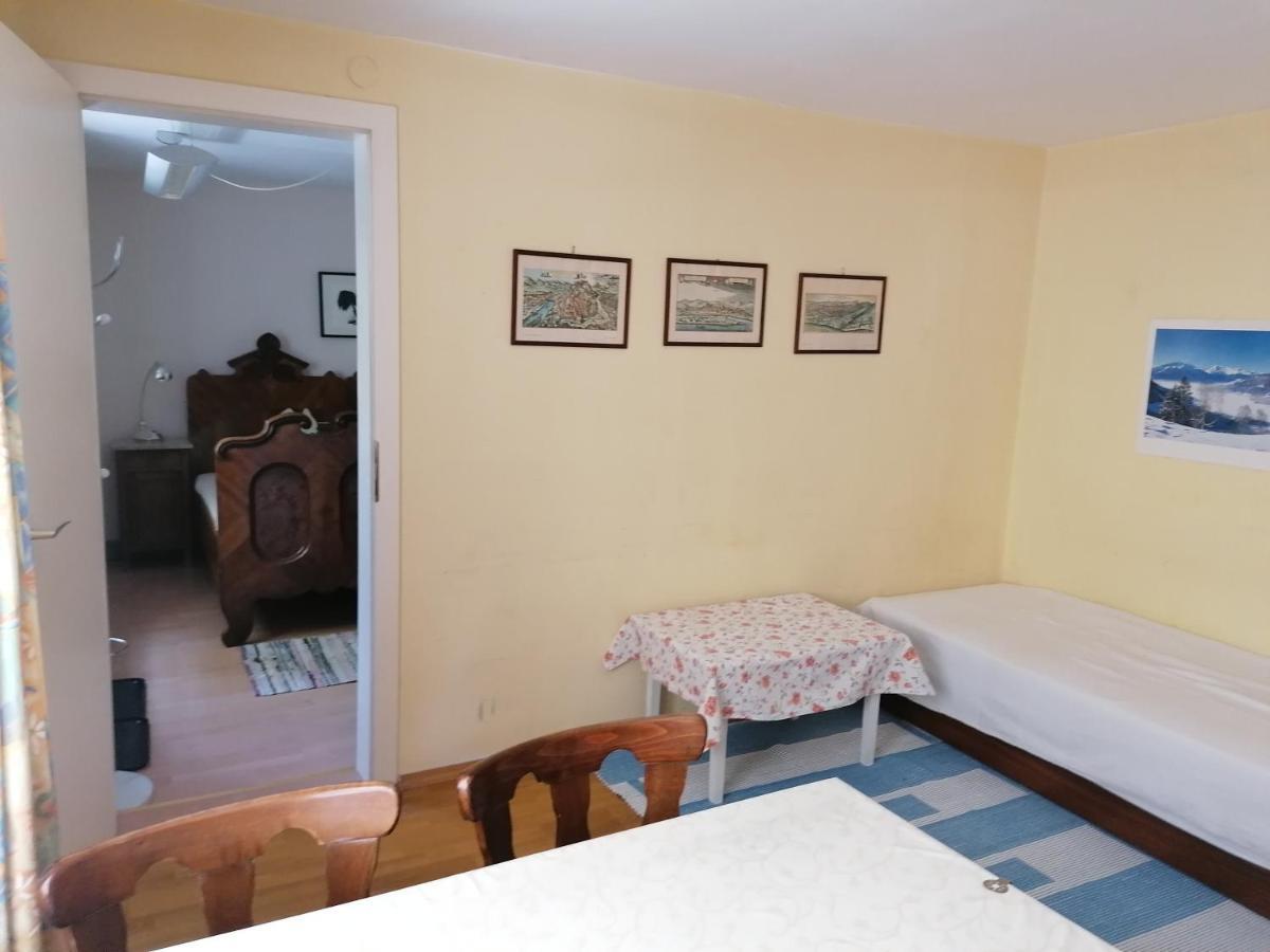 Ulli 1 Apartment Zell am See Luaran gambar